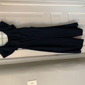 Banana republic off the shoulder jumpsuit